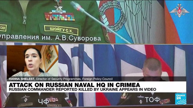 As Ukraine awaited Western military aid, Russia 'improved their defence line'