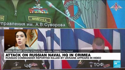 As Ukraine awaited Western military aid, Russia 'improved their defence line'