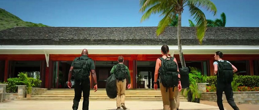 Black Noise Bande-annonce VO