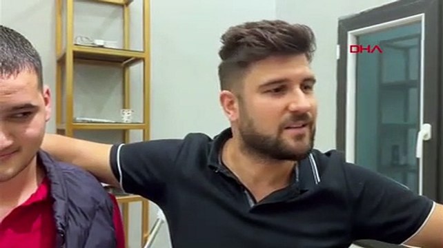 Çıraklarına sopayla şınav çektirip, yerde süründüren berberden açıklama: Üzgünüz