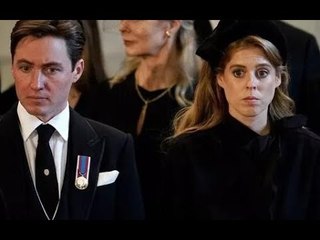 La princesse Beatrice partage un poème du frère d'Edo sur Queen pour honorer sa vie