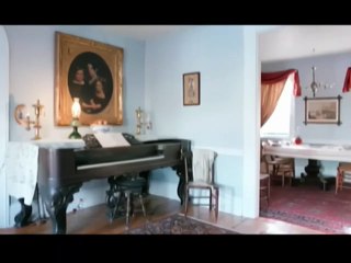 Enquêtes Paranormale de la rivière Grand 11 - Musée Park House