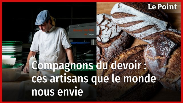 Compagnonnage : «J’avais besoin de faire quelque chose de mes mains» : le tour de France d’Alexandre, 25 ans