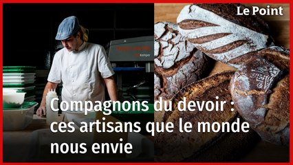 Compagnonnage : «J’avais besoin de faire quelque chose de mes mains» : le tour de France d’Alexandre, 25 ans