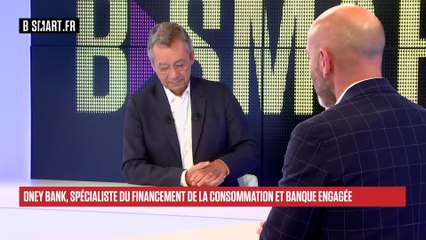 LE GRAND ENTRETIEN - ONEY BANK : cinq questions à Julien Cailleau