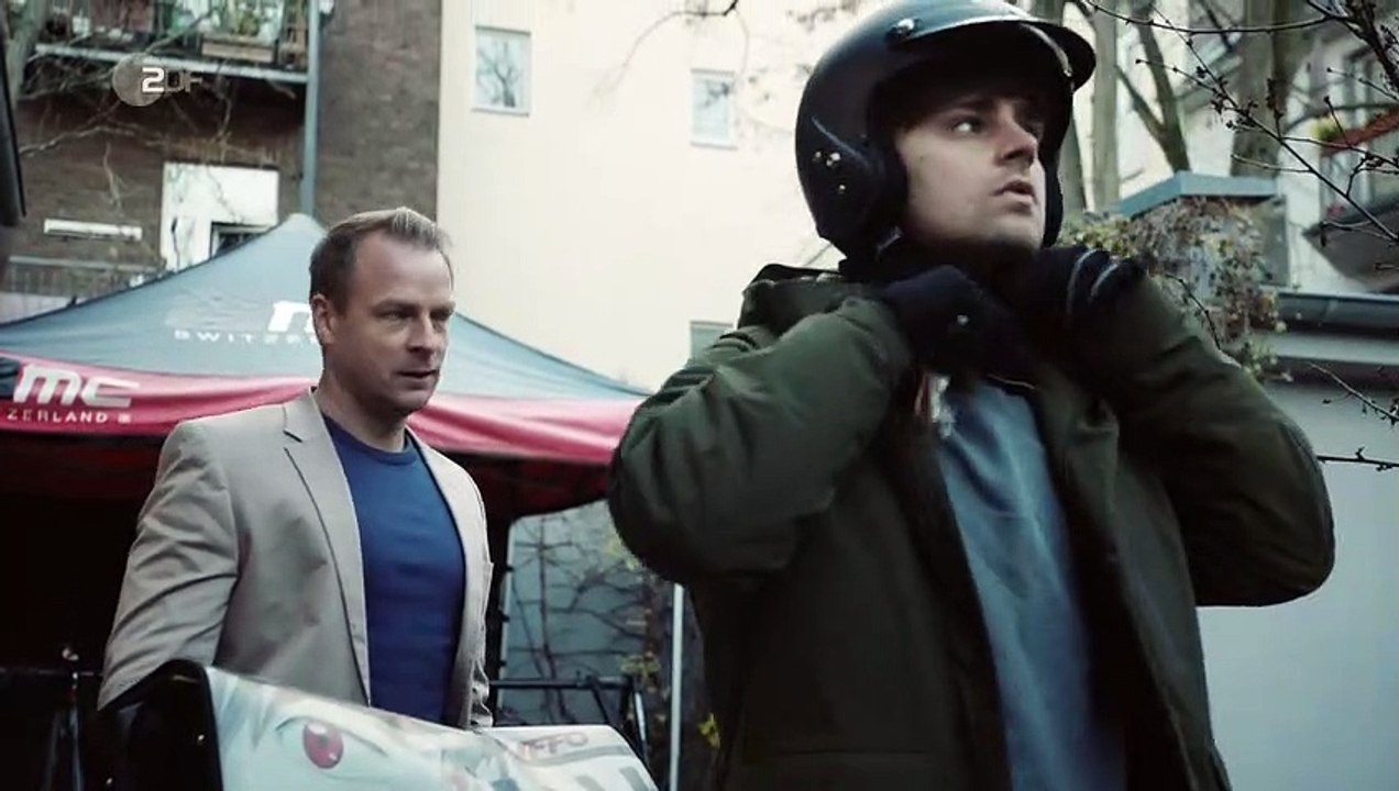 Marie Brand und der Tote im Trikot