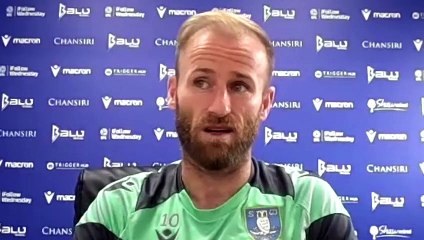 Honest Barry Bannan chat as he opens up on Sheffield Wednesday's situation