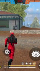 Bandit merah one tap Disert eagle free fire