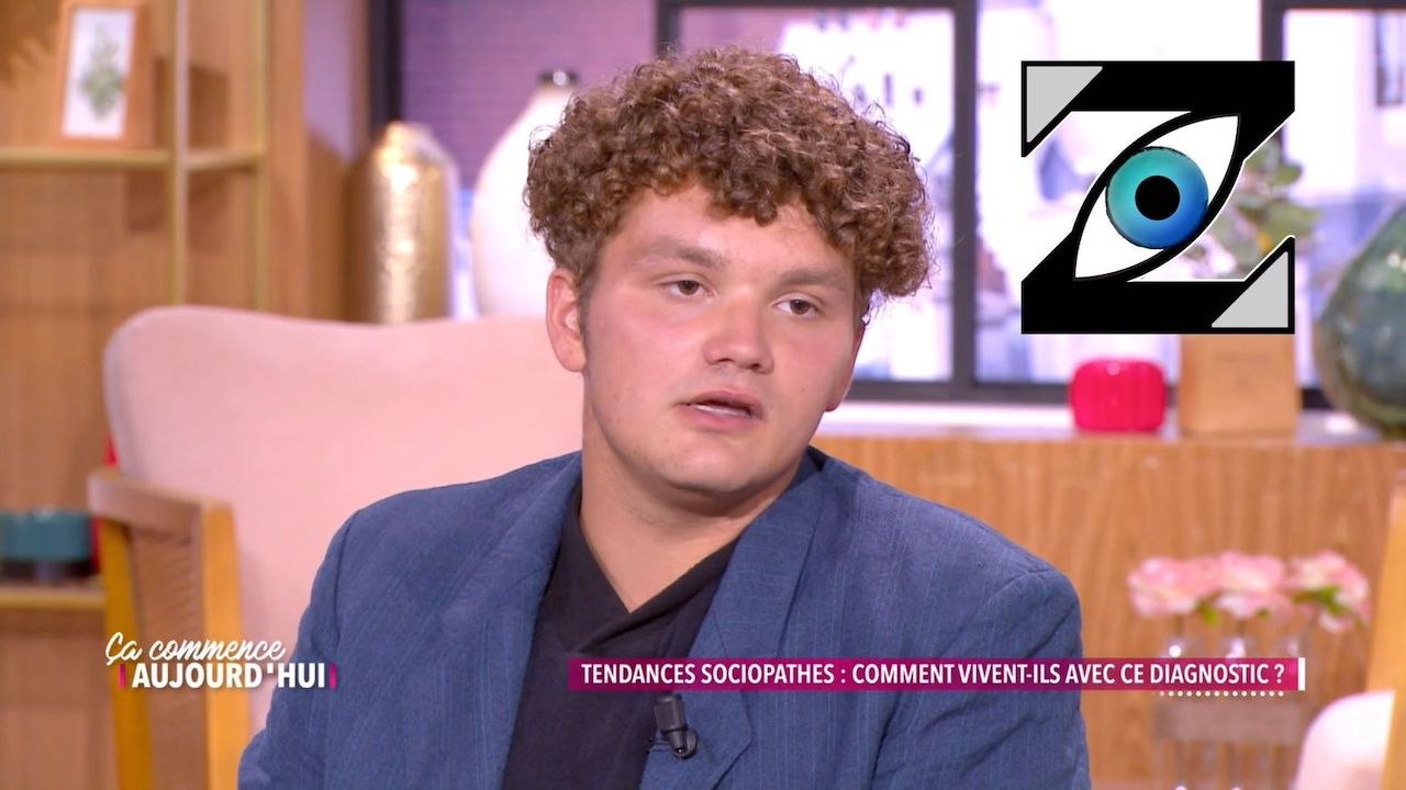 [Zap Télé] Un invité sociopathe avoue avoir voulu empoisonner son père (27/09/23)