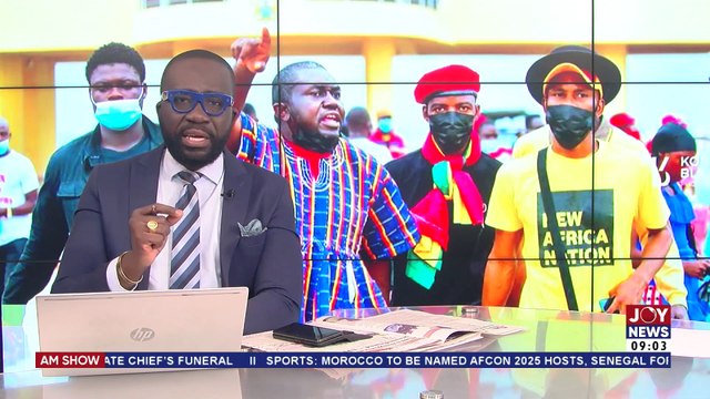 Alleged Bribery: Kan Dapaah sues Barker-Vormawor; demands Ghc10m | The Big Stories