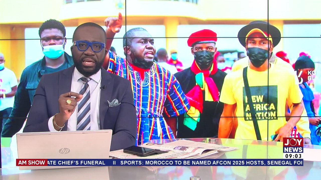 Alleged Bribery: Kan Dapaah sues Barker-Vormawor; demands Ghc10m | The Big Stories