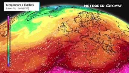 Un veranillo de San Miguel de récord: octubre podría comenzar con temperaturas extraordinarias en muchas zonas de España.
