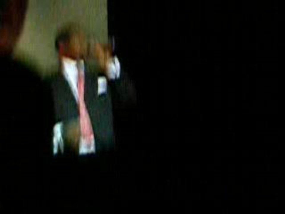 Concert Boyz II Men au Zenith de Paris le 12 mars 2008