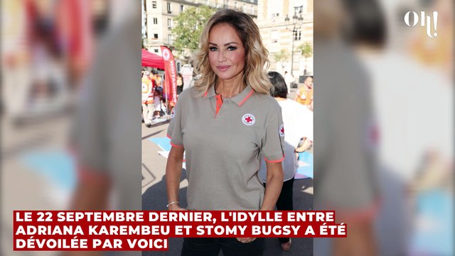 Adriana Karembeu et Stomy Bugsy dans l’intimité, ils s’affichent sur les réseaux sociaux