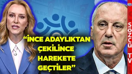 Memleket Partili İpek Özkal'dan Gündem Olacak Sözler! 'Akşener Dışında Destek Görmedik'