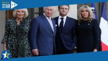 Un orgasme fatal  cette conversation improbable entre Charles III et Emmanuel Macron à Versailles