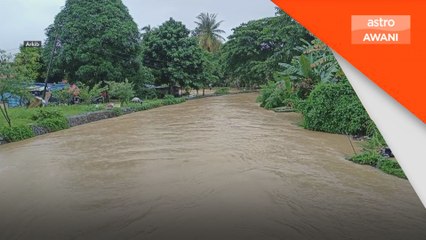 2,580 aset KKR siap siaga hadapi impak perubahan monsun