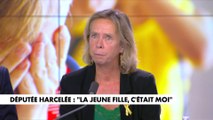 Virginie Lanlo : «C’est la parole et seule la parole peut libérer et accompagner ces enfants»