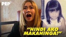 Yeng Constantino binalikan ang masakit na alaala nung bata pa siya | PEP Interviews