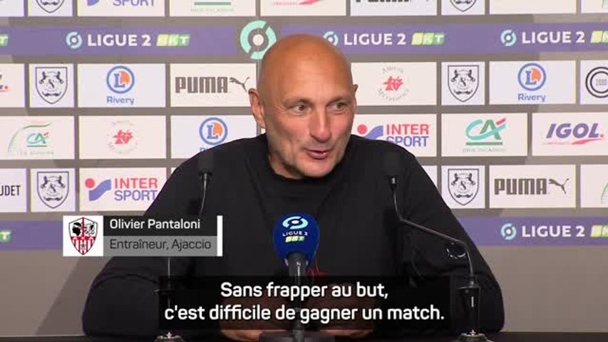 Olivier Pantaloni : 