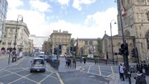 Newcastle headlines 27 September: More crossing and junction improvements in Newcastle City Centre
