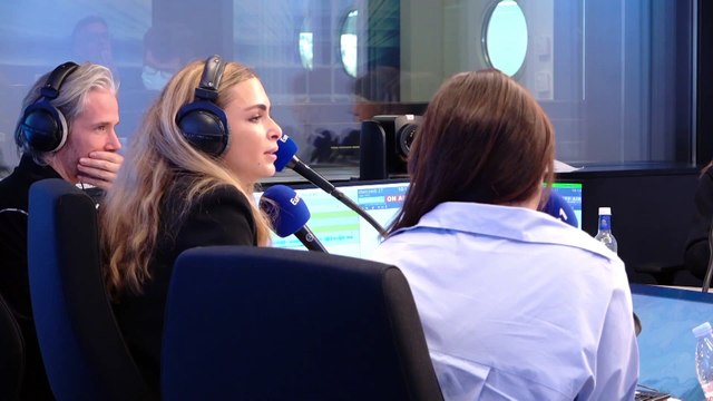 Valérie Lemercier émue dans «Culture Médias» : sa tendre déclaration à sa mère