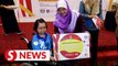 445 participants in first aid demonstration make it into Malaysia Book of Records