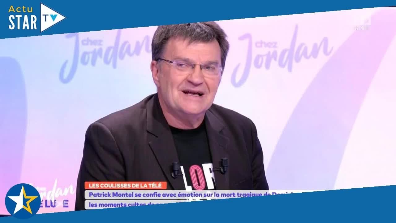 “Je l'aurais bien étranglé”  ce clash qui était resté secret entre Patrick Montel et Nelson Monfort