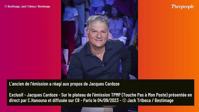 Pauvre c*n inculte ! : Matthieu Delormeau fou de rage contre un chroniqueur de TPMP, il laisse éclater sa colère