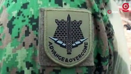 Singapur’da 2. Dünya Savaşı'ndan kalma 100 kilogramlık bomba imha edildi