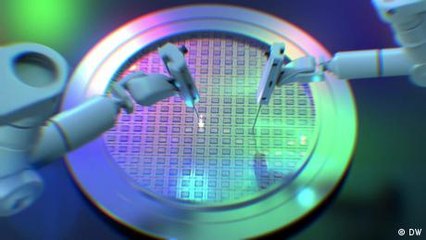 Chip market contest: Who will win the race?