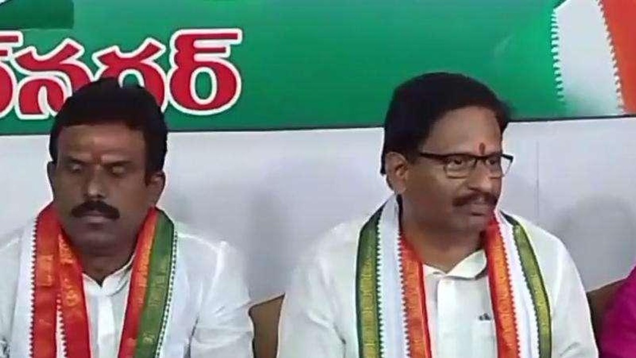 మహబూబ్ నగర్: రాష్ట్ర ప్రభుత్వాన్ని గద్దెదించాలి