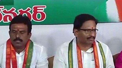 మహబూబ్ నగర్: రాష్ట్ర ప్రభుత్వాన్ని గద్దెదించాలి