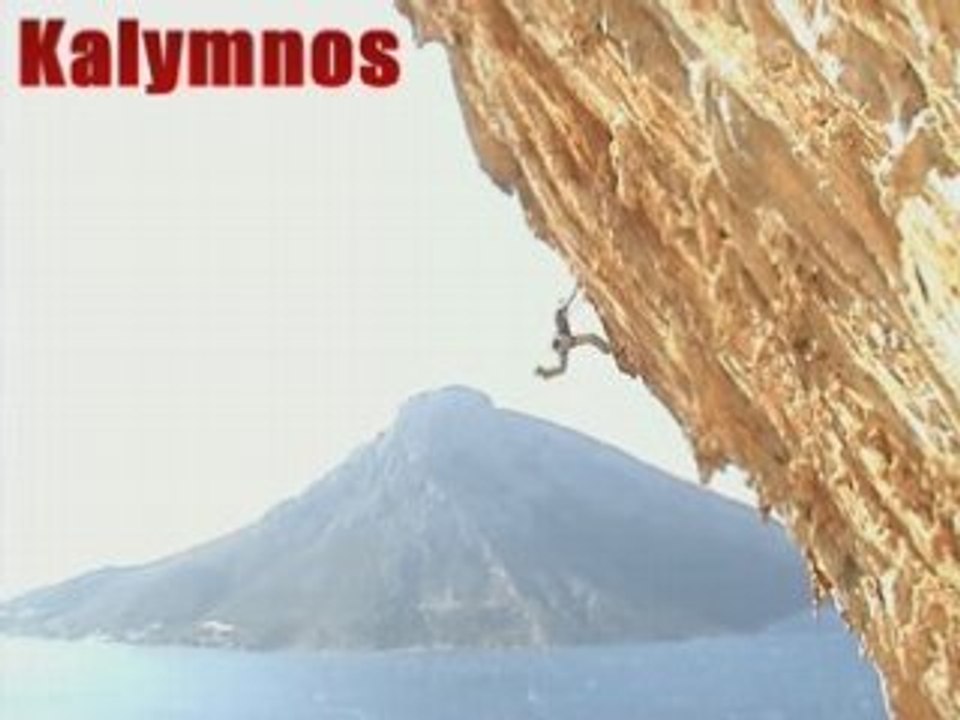 Kalymnos hiver 2007