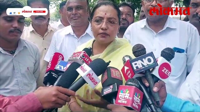 “भाजप त्यांना भिडवतं”, यशोमती ठाकूर नेमकं काय म्हणाल्या