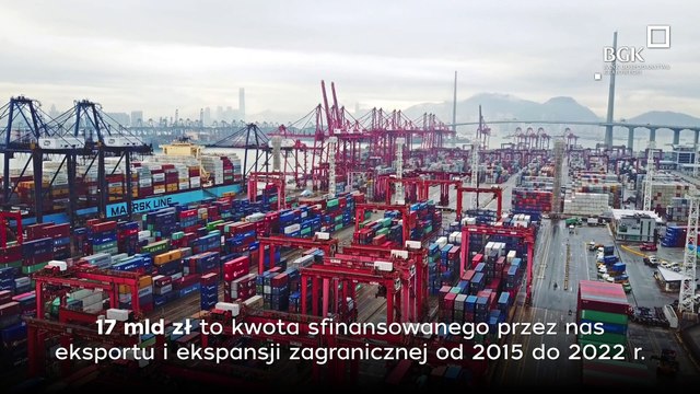 Złota Setka BGK Bank Gospodarstwa Krajowego