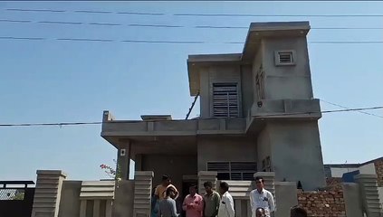 NIA team raided three places in Hanumangarh district
