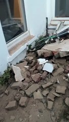 Southsea House Wall Collapse Forces Evacuations 🏚️