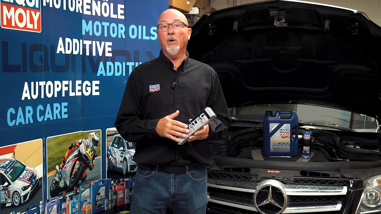 CERA TEC Engine Oil Additive (300ml) Liqui Moly LM20002 Prosource