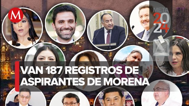 Mario Delgado anuncia cierre del registro de aspirantes a gubernaturas para Morena
