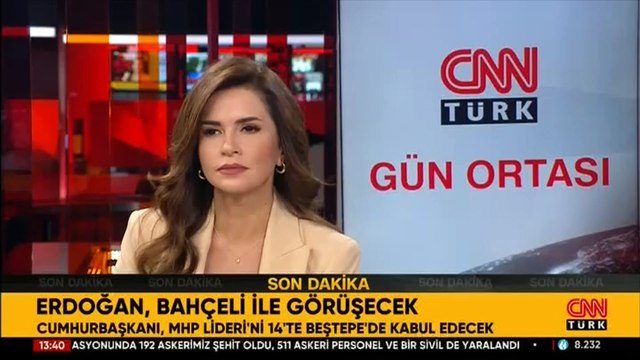 Son dakika... Cumhurbaşkanı Erdoğan, Bahçeli ile görüşecek!