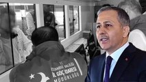 Bakan Yerlikaya'dan Mobil Göç Noktası Uygulaması açıklaması