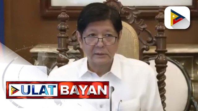 PBBM, ipinag-utos sa DA na gawing prayoridad ang farm-to-market road projects