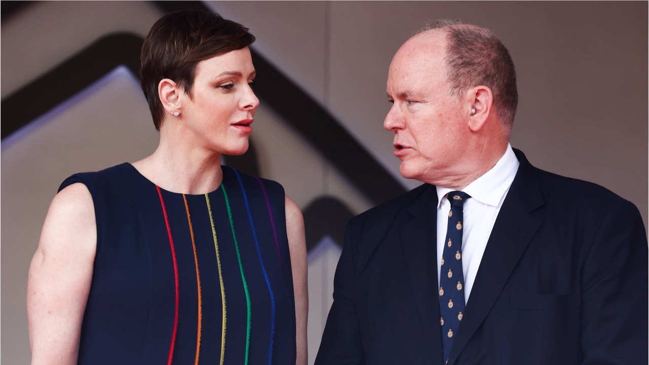 Wie läuft ihre Ehe? Jetzt spricht Fürstin Charlène von Monaco Klartext