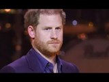 Le prince Harry révèle le moment 