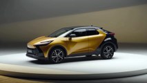 Toyota C-HR hybride auto-rechargeable 2023