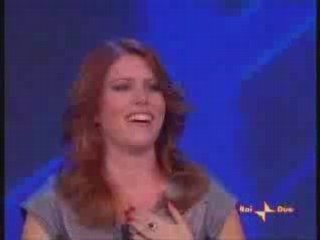 Silvia Aprile "WHY"-X FACTOR- ITALIA