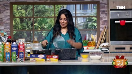 طريقة "تجفيف العنب" مع الشيف فيفيان فريد