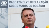 Jair Bolsonaro vira réu por incitação ao crime de estupro