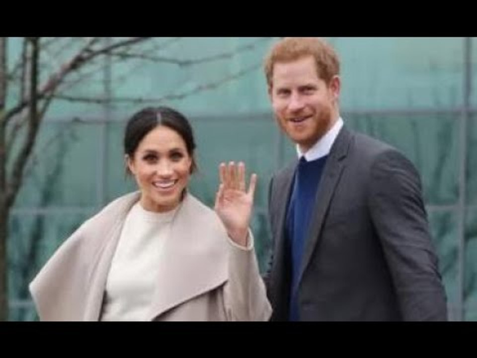 Harry et Meghan ont conseillé d'abandonner les cascades pour attirer l'attention pour soutenir Queen